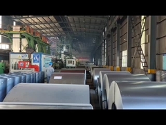 Aisi 304 316 2b Ba سطح سیم پیچ فولاد ضد زنگ Ss 201 1-20 mm ضخامت