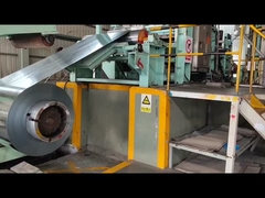 1mm 2mm 3mm ضخامت کولول فولاد گالوانیزه سرد Dx51d Z100